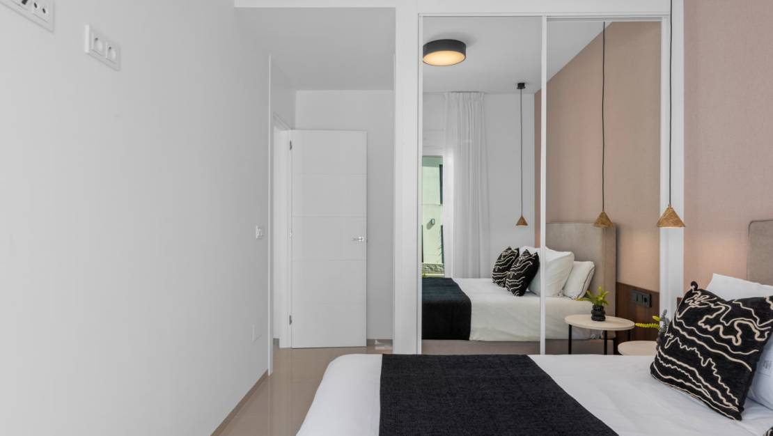 Nueva construcción  - Apartamento - Doña Pepa - Ciudad Quesada