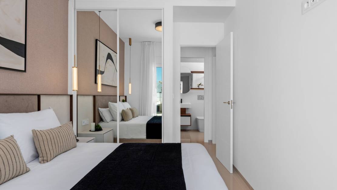 Nueva construcción  - Apartamento - Doña Pepa - Ciudad Quesada