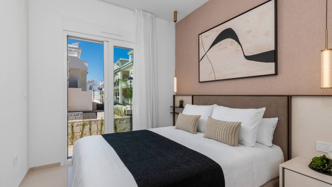 Nueva construcción  - Apartamento - Doña Pepa - Ciudad Quesada