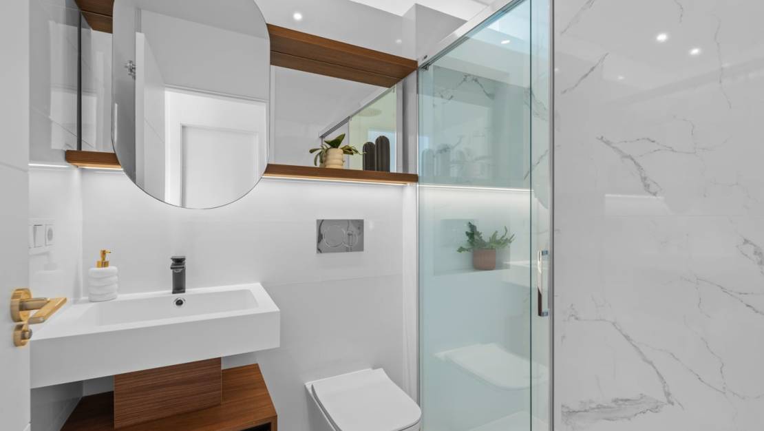 Nueva construcción  - Apartamento - Doña Pepa - Ciudad Quesada