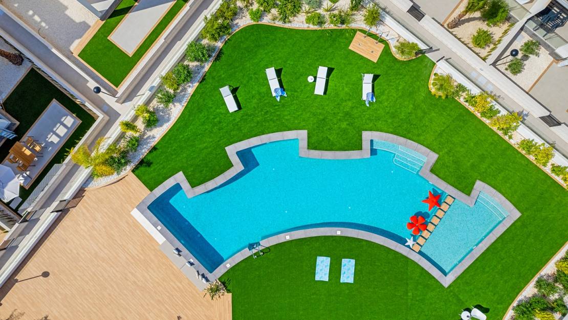 Nueva construcción  - Apartamento - Doña Pepa - Ciudad Quesada