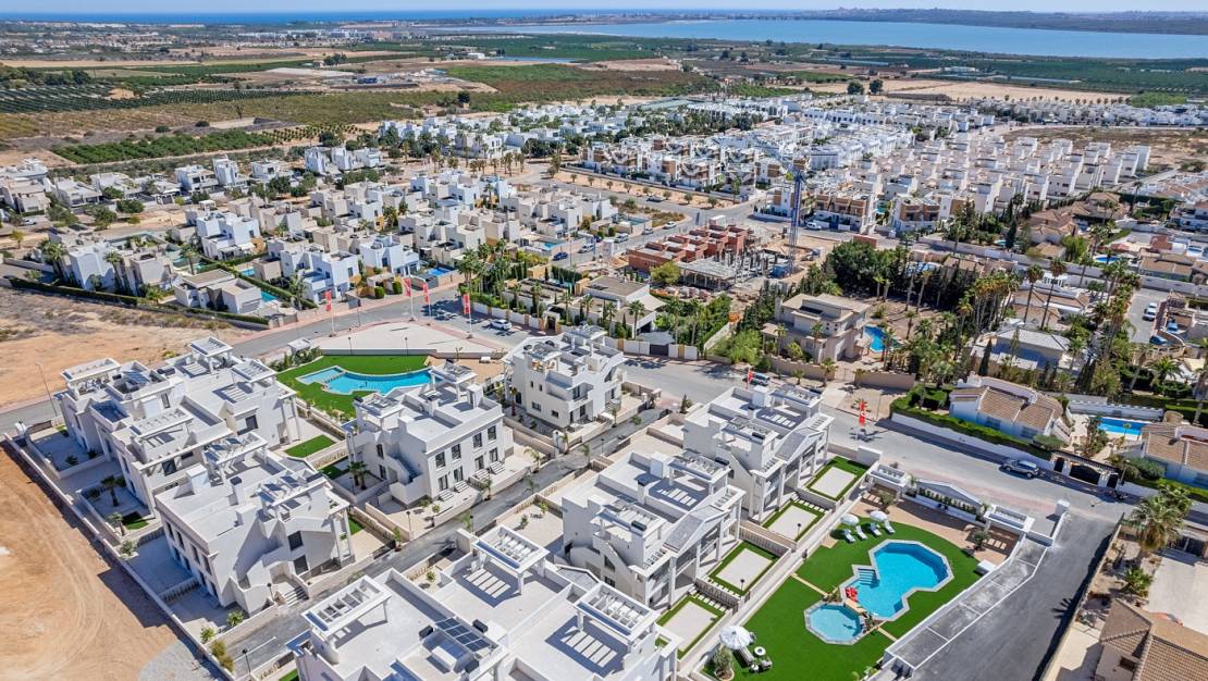 Nueva construcción  - Apartamento - Doña Pepa - Ciudad Quesada