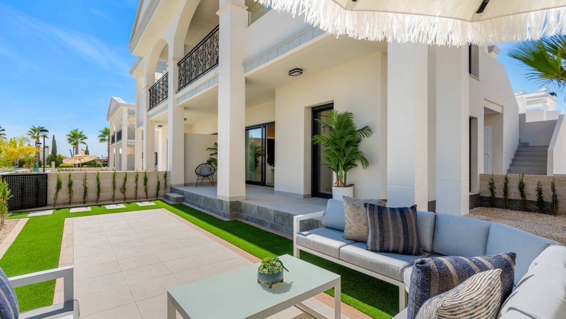 Nueva construcción  - Apartamento - Doña Pepa - Ciudad Quesada