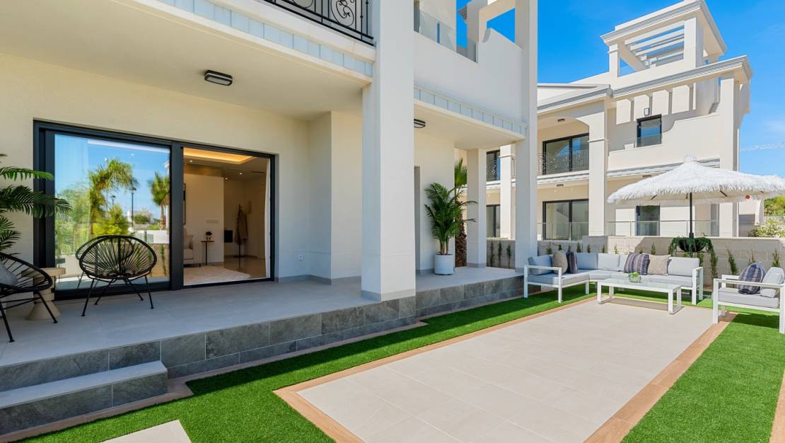 Nueva construcción  - Apartamento - Doña Pepa - Ciudad Quesada