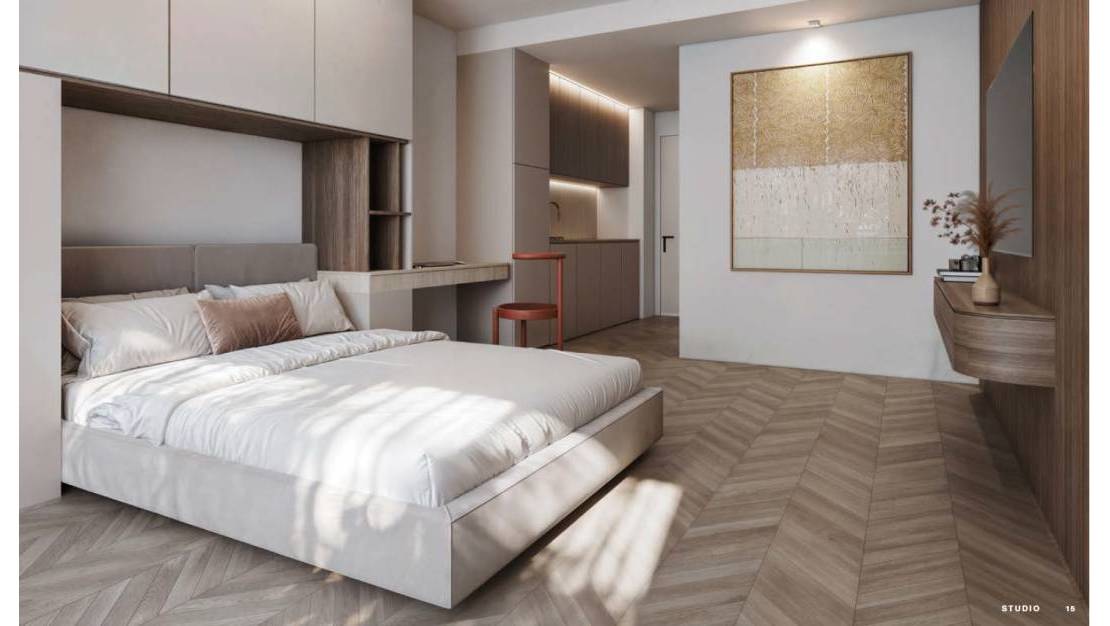 Nueva construcción  - Apartamento - Dubái - Dubai