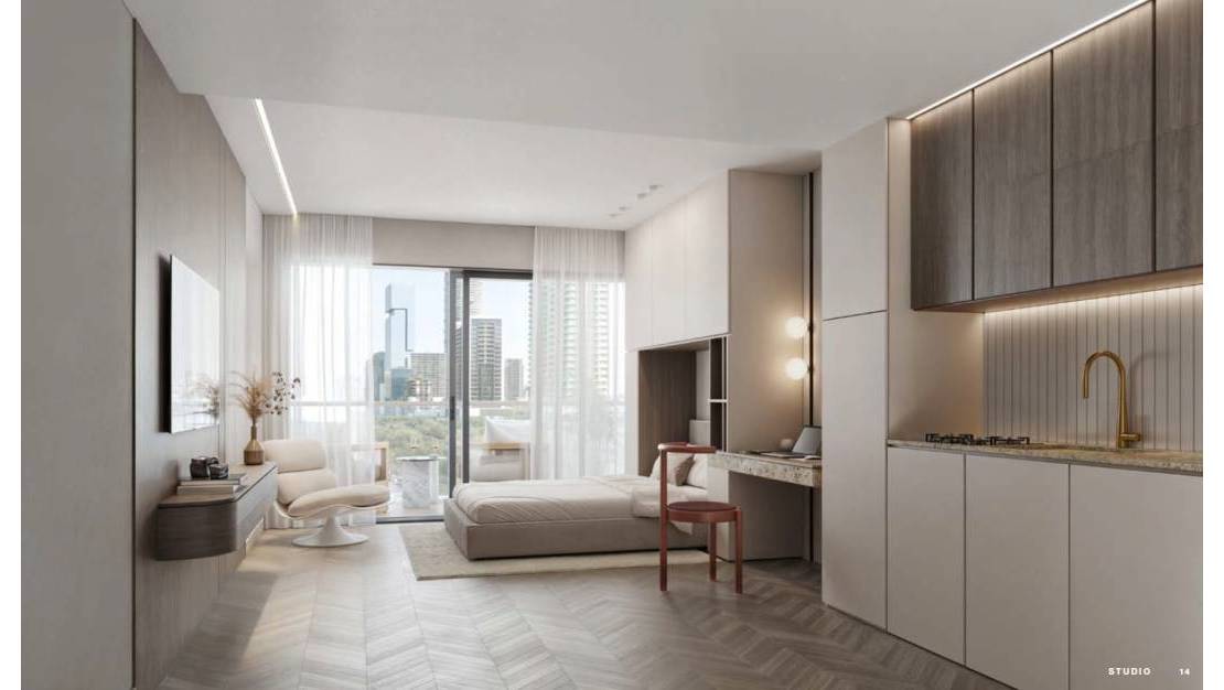 Nueva construcción  - Apartamento - Dubái - Dubai