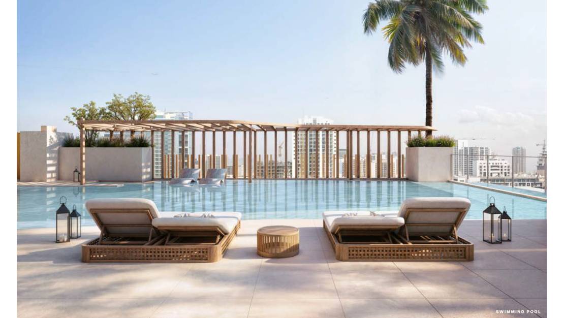 Nueva construcción  - Apartamento - Dubái - Dubai