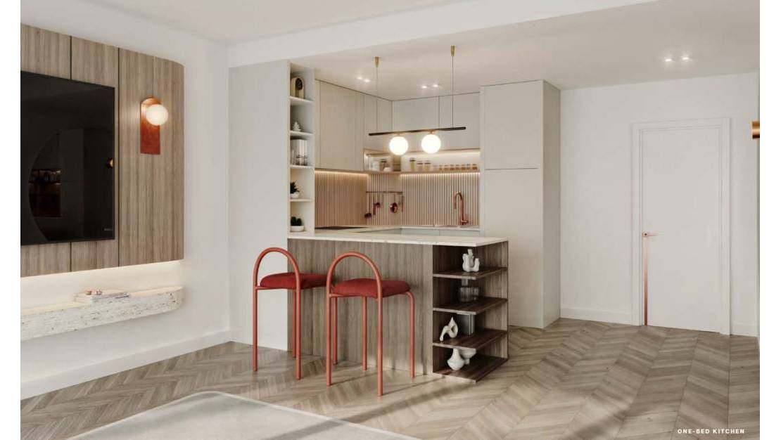 Nueva construcción  - Apartamento - Dubái - Dubai