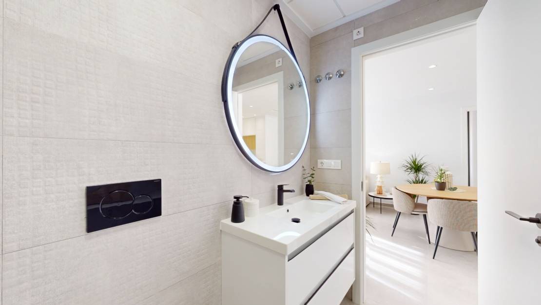 Nueva construcción  - Apartamento - Guardamar del Segura - EL RASO