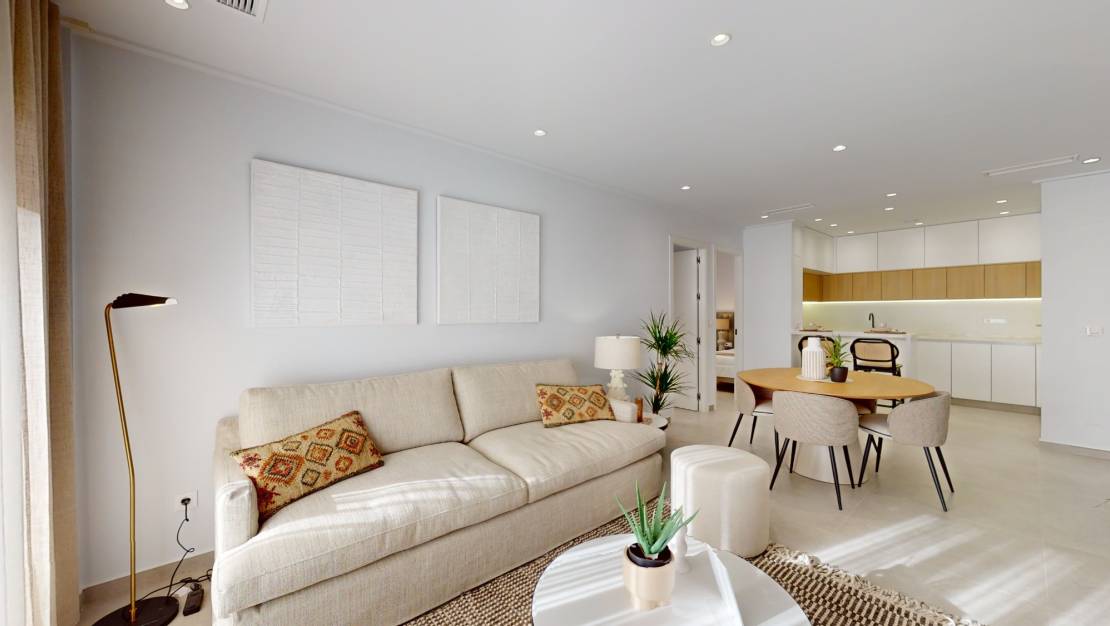 Nueva construcción  - Apartamento - Guardamar del Segura - EL RASO