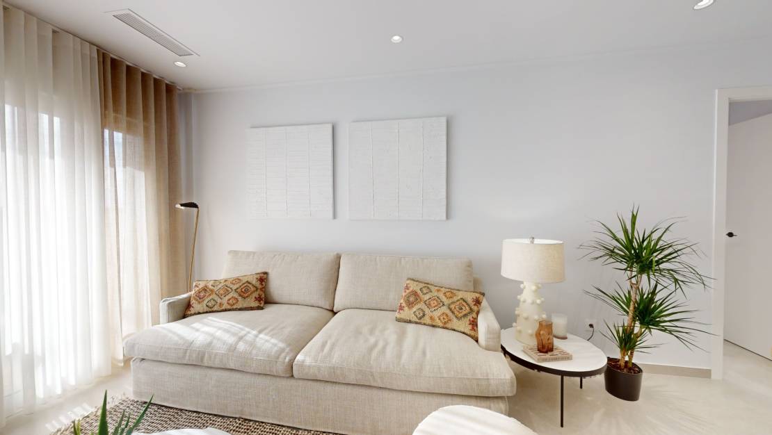 Nueva construcción  - Apartamento - Guardamar del Segura - EL RASO
