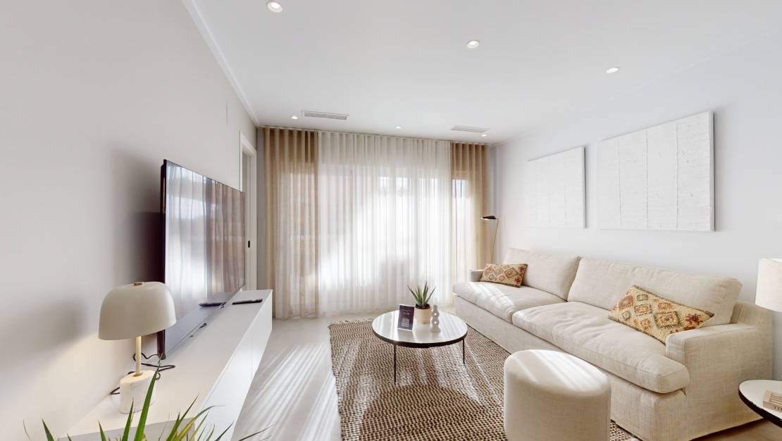 Nueva construcción  - Apartamento - Guardamar del Segura - EL RASO
