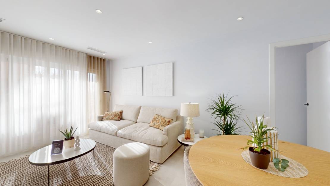 Nueva construcción  - Apartamento - Guardamar del Segura - EL RASO