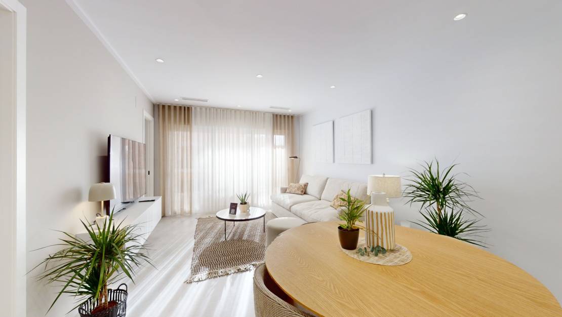 Nueva construcción  - Apartamento - Guardamar del Segura - EL RASO