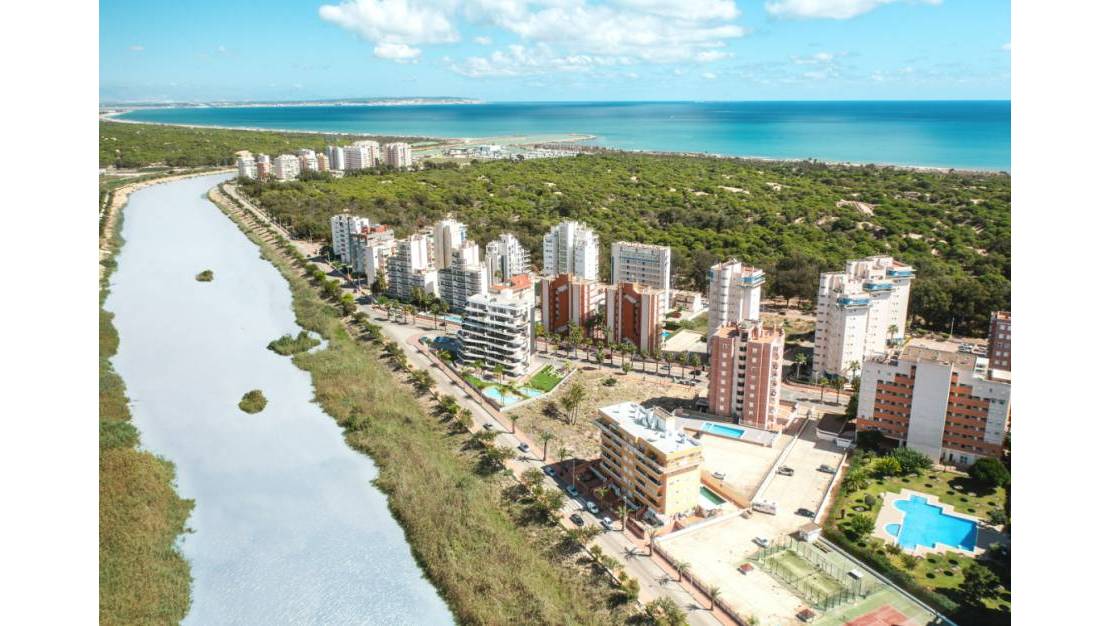 Nueva construcción  - Apartamento - Guardamar del Segura