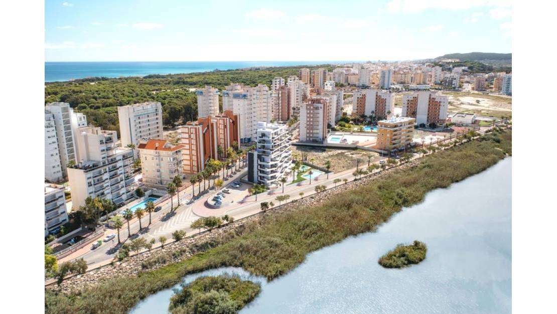 Nueva construcción  - Apartamento - Guardamar del Segura