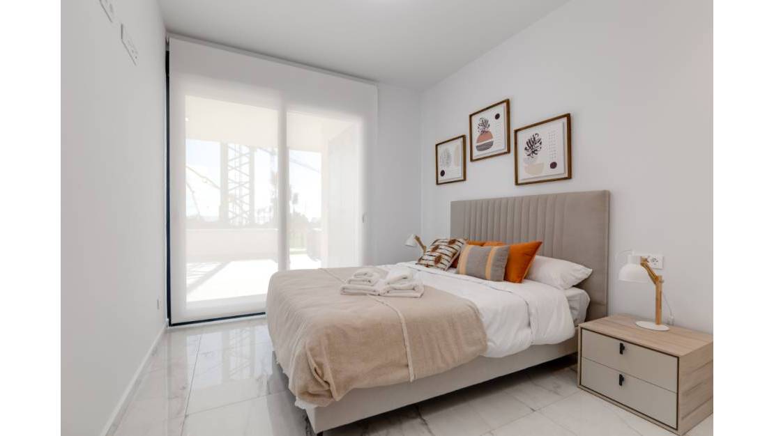 Nueva construcción  - Apartamento - Guardamar del Segura