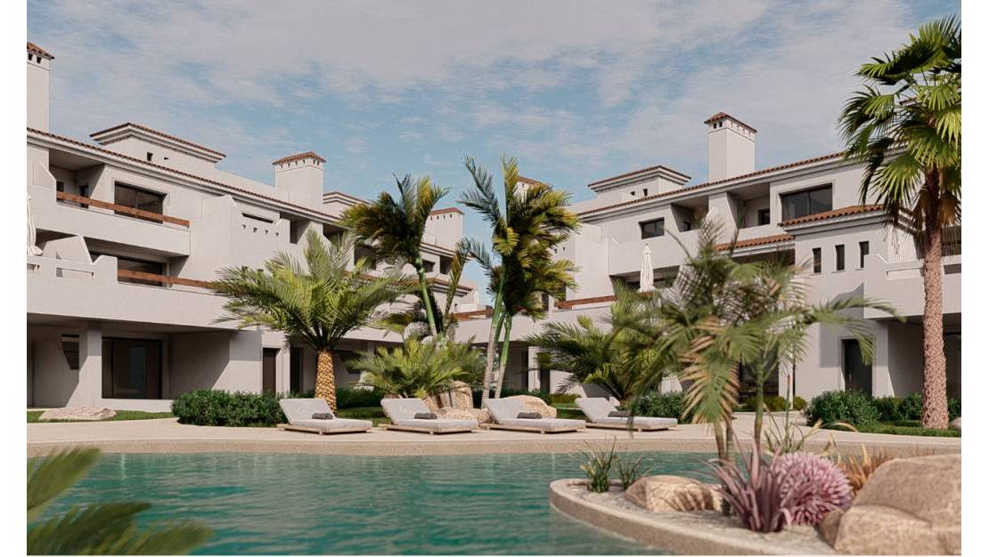 Nueva construcción  - Apartamento - Los Alcázares