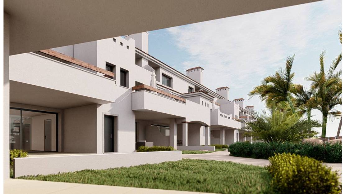 Nueva construcción  - Apartamento - Los Alcázares