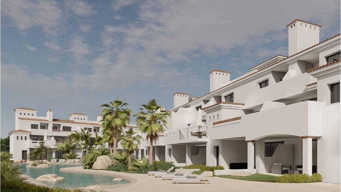 Nueva construcción  - Apartamento - Los Alcázares