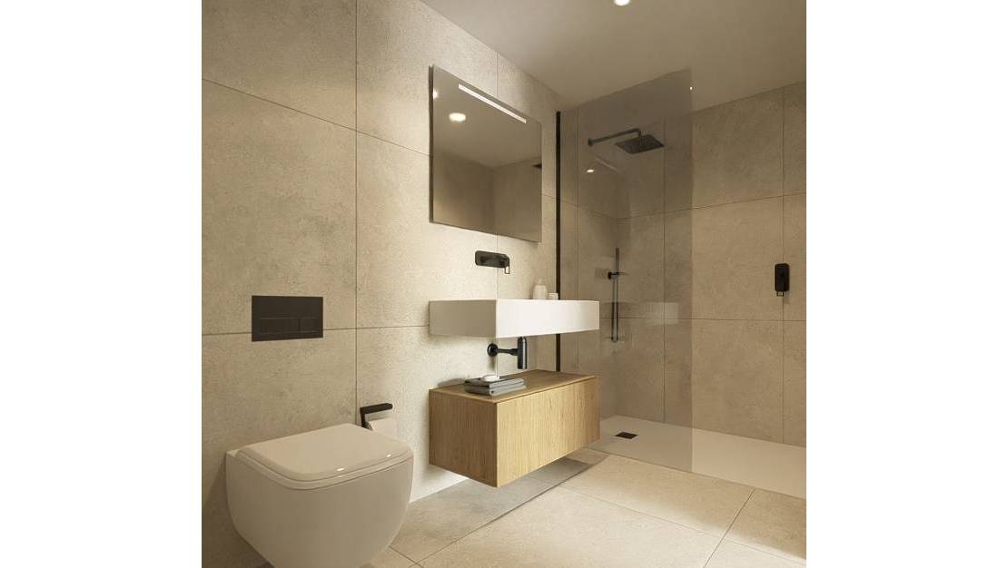 Nueva construcción  - Apartamento - Los Alcázares