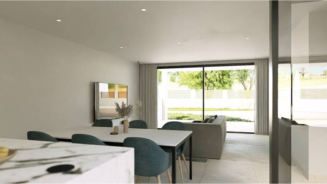 Nueva construcción  - Apartamento - Los Alcázares