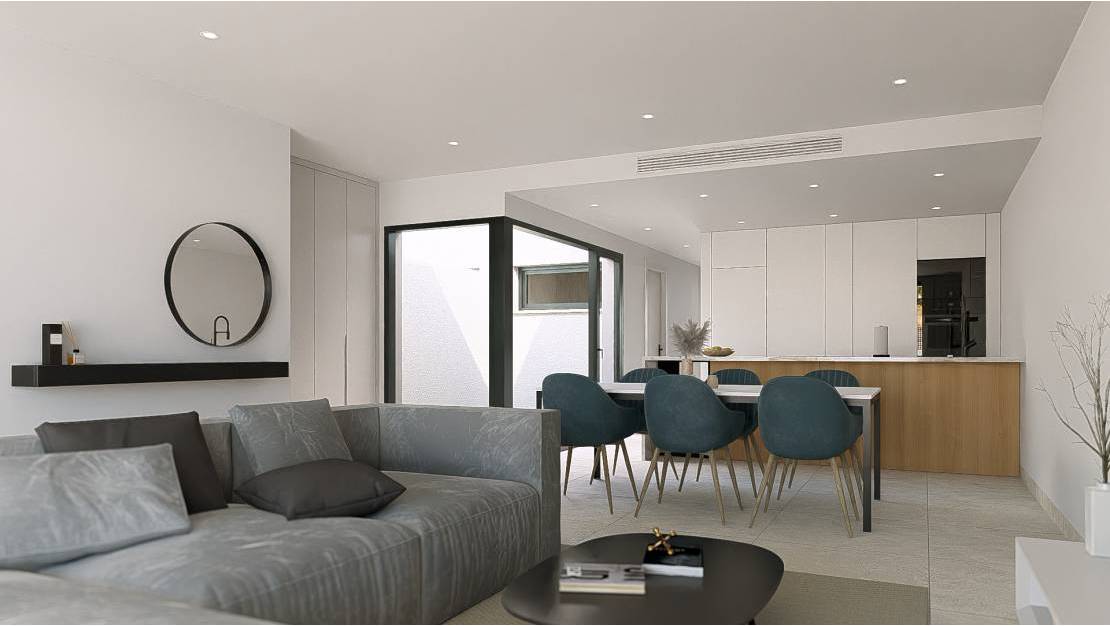 Nueva construcción  - Apartamento - Los Alcázares