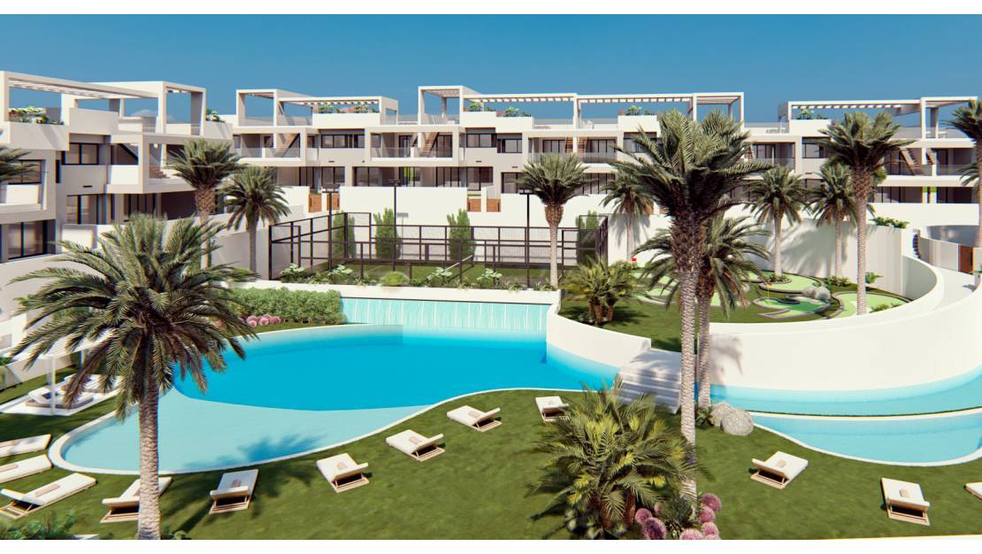 Nueva construcción  - Apartamento - Los Balcones, Torrevieja
