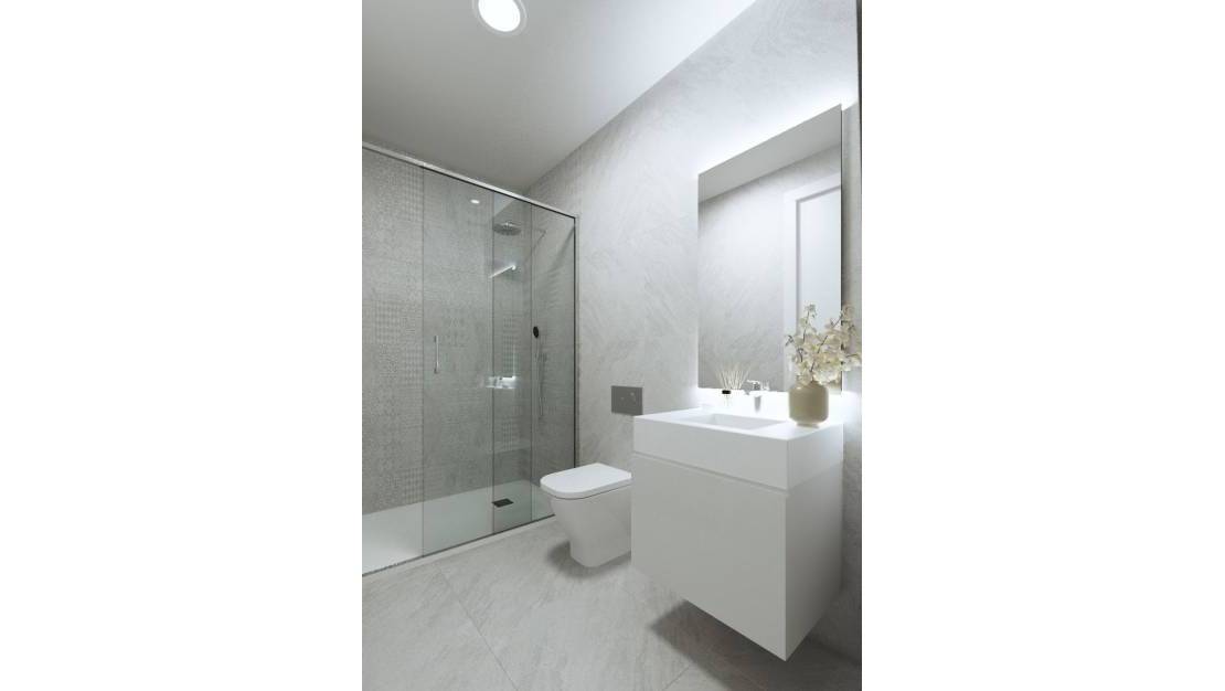 Nueva construcción  - Apartamento - Murcia