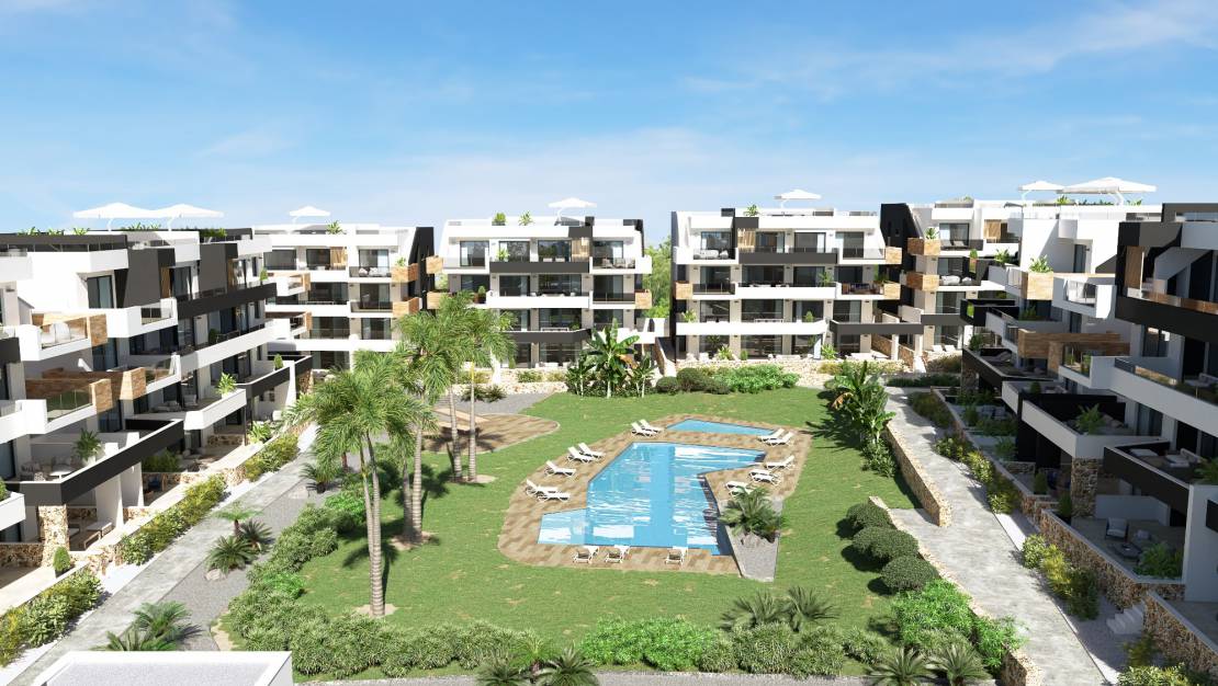 Nueva construcción  - Apartamento - Orihuela Costa