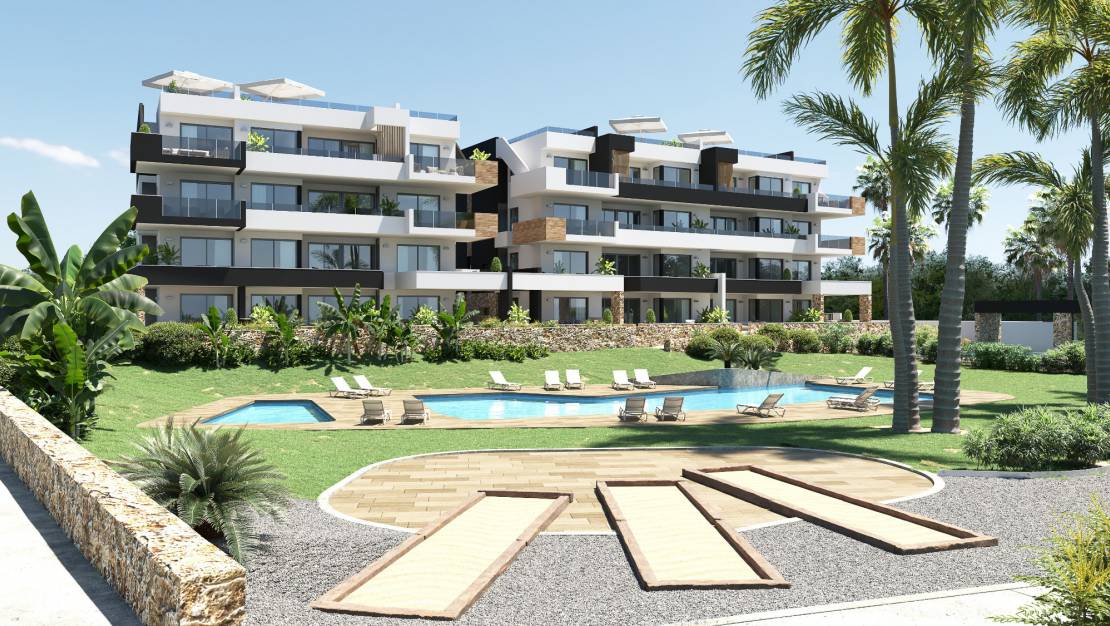 Nueva construcción  - Apartamento - Orihuela Costa