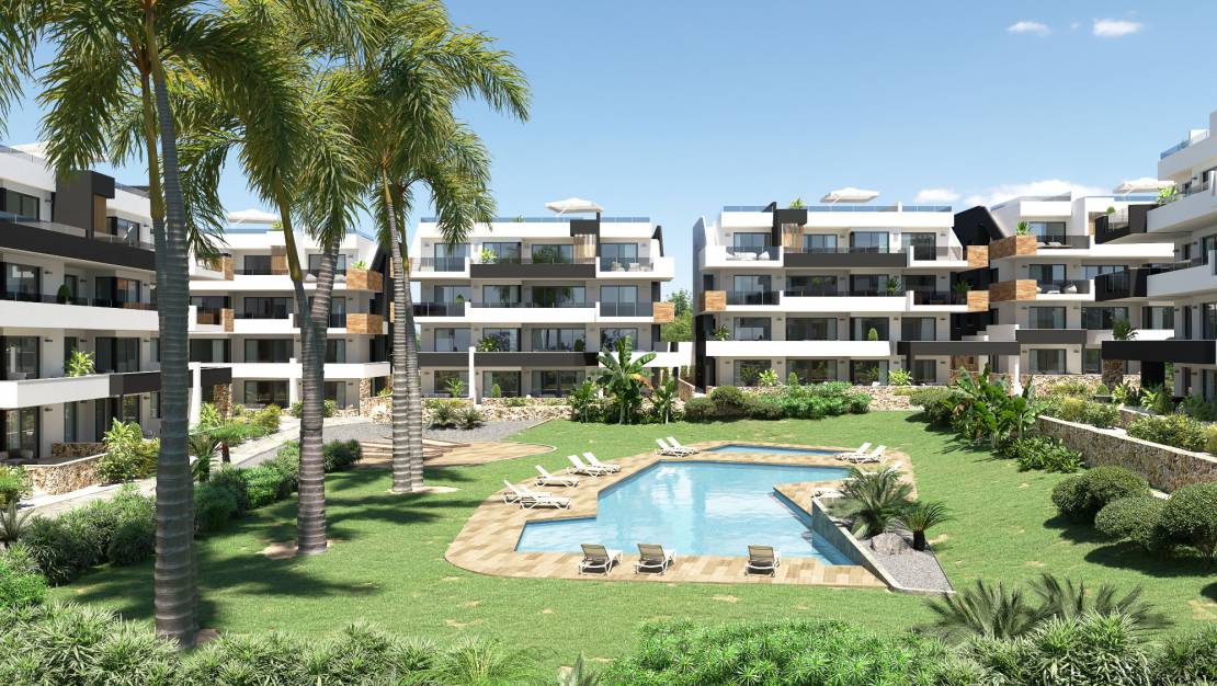 Nueva construcción  - Apartamento - Orihuela Costa