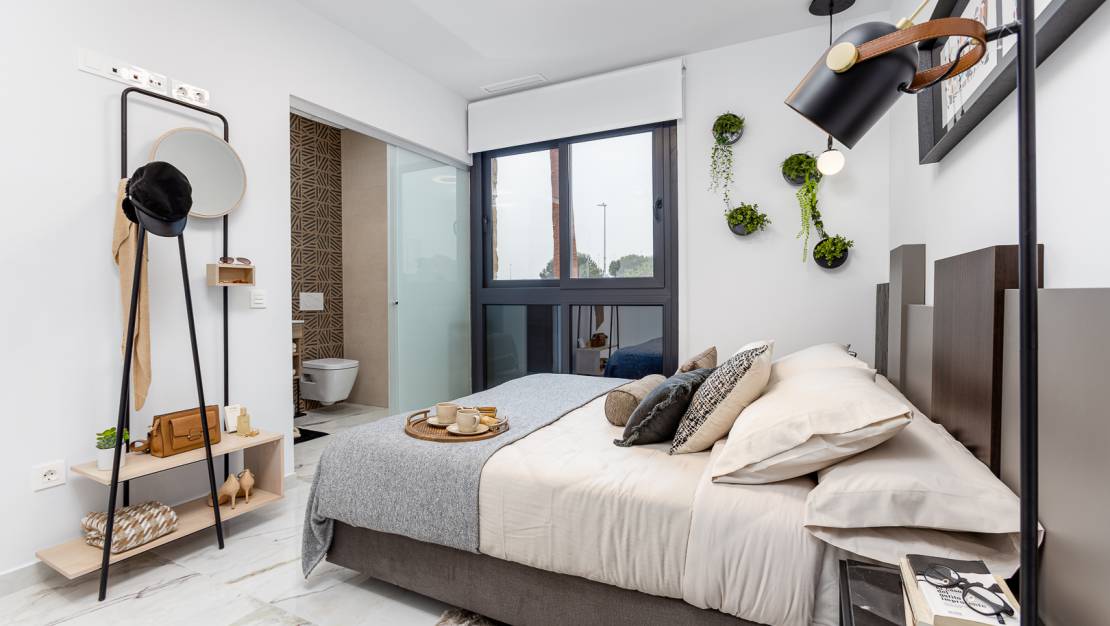 Nueva construcción  - Apartamento - Orihuela Costa