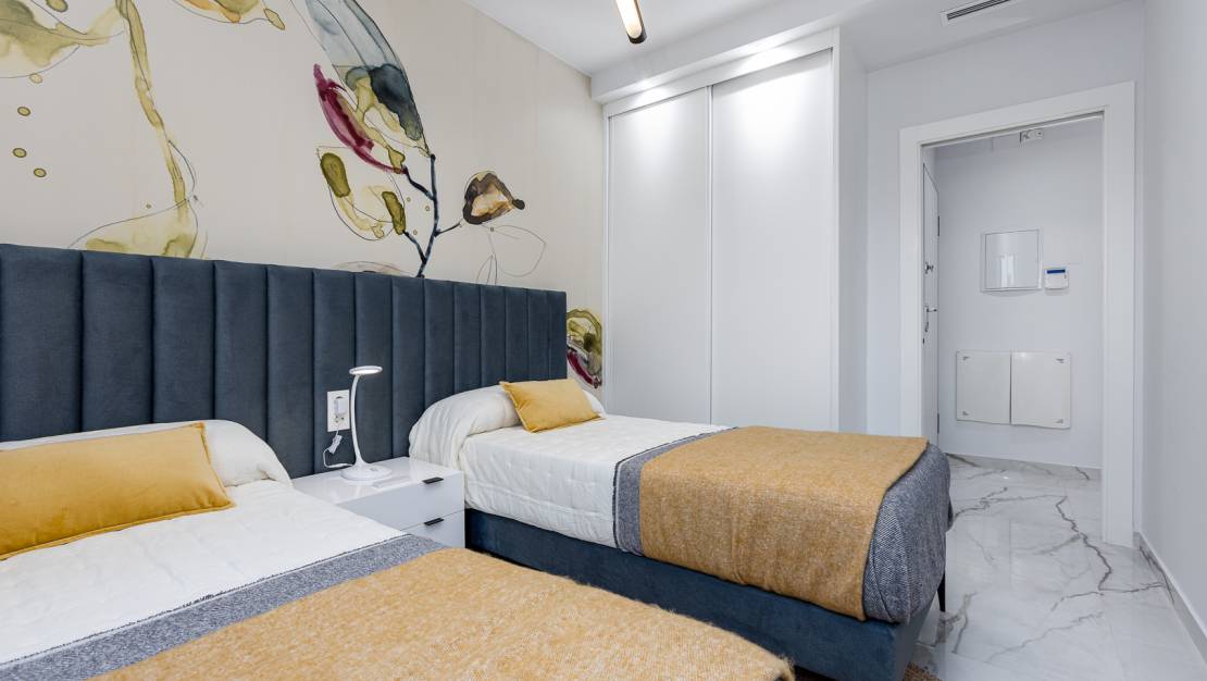 Nueva construcción  - Apartamento - Orihuela Costa