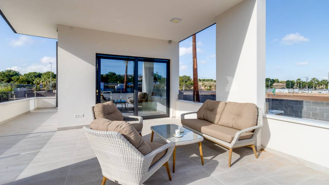 Nueva construcción  - Apartamento - Orihuela Costa