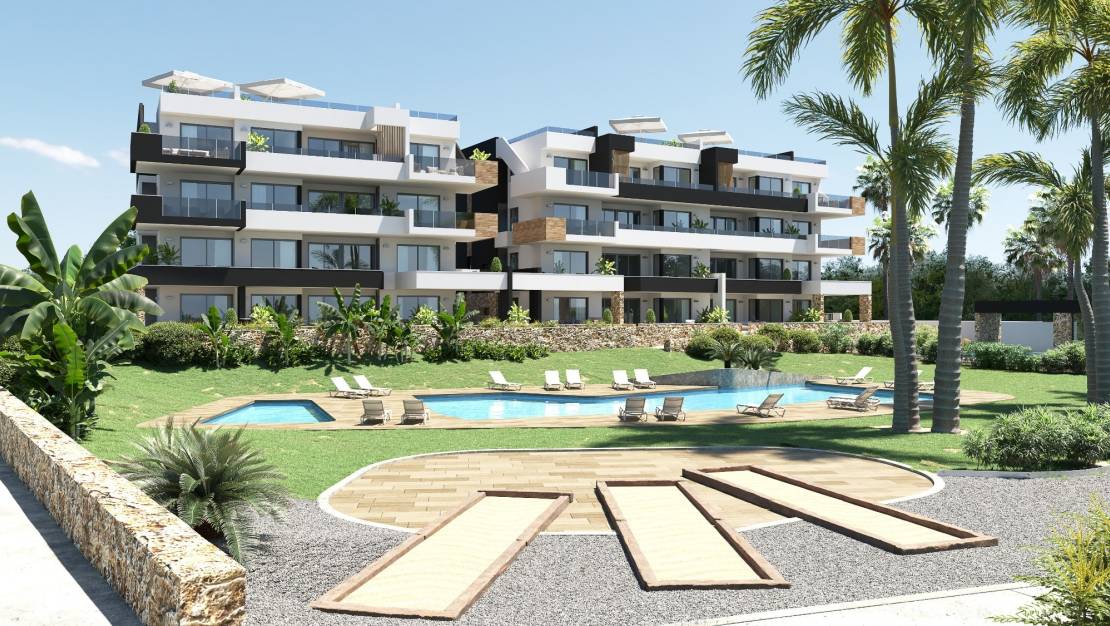 Nueva construcción  - Apartamento - Orihuela Costa