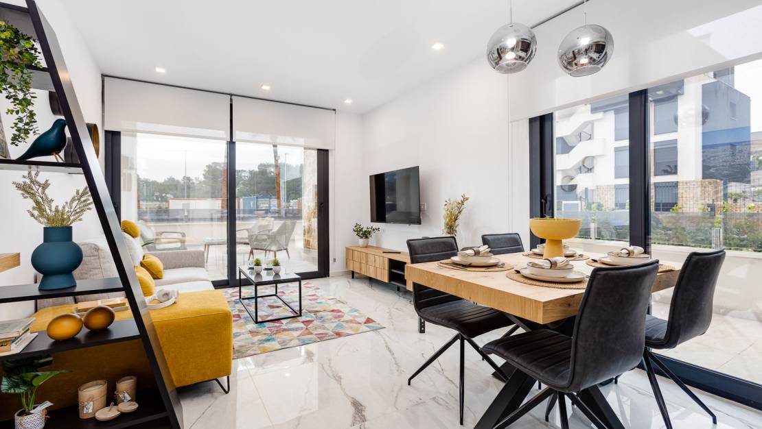 Nueva construcción  - Apartamento - Orihuela Costa