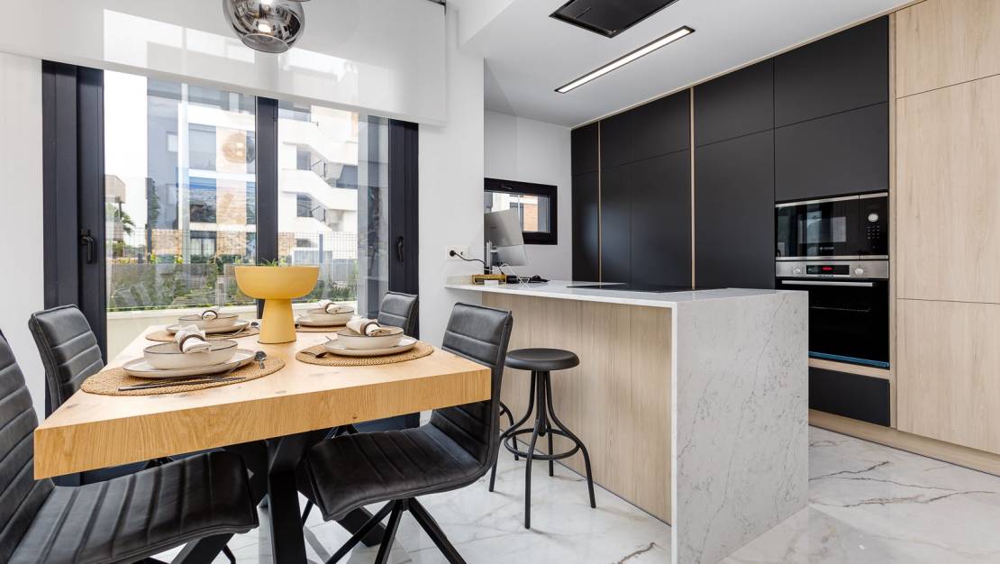 Nueva construcción  - Apartamento - Orihuela Costa