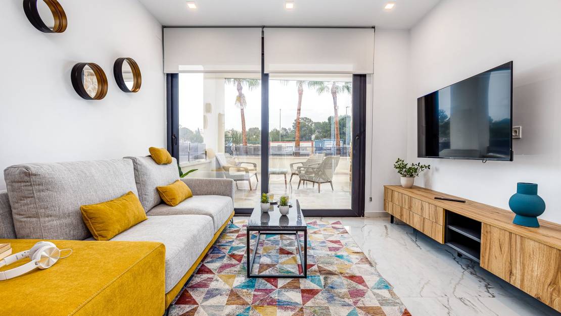 Nueva construcción  - Apartamento - Orihuela Costa