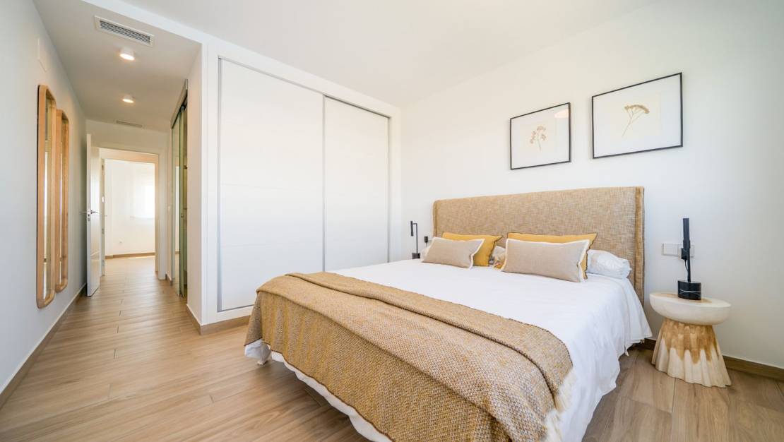 Nueva construcción  - Apartamento - Orihuela - Vistabella Golf