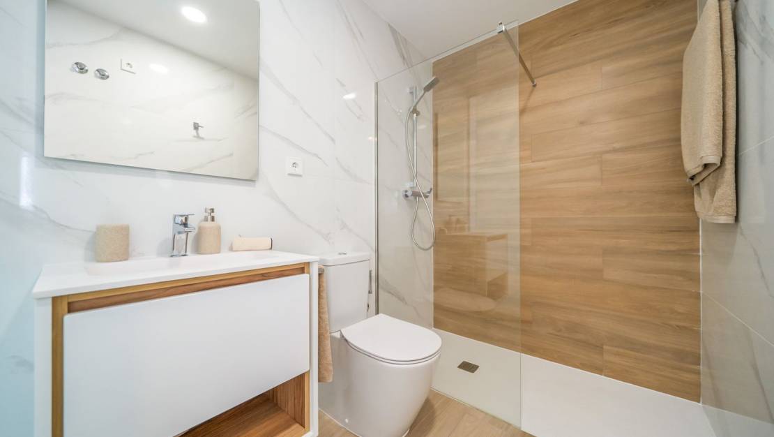 Nueva construcción  - Apartamento - Orihuela - Vistabella Golf