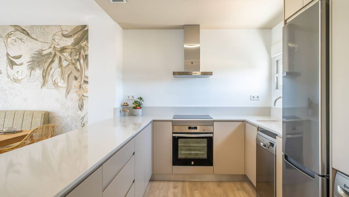 Nueva construcción  - Apartamento - Orihuela - Vistabella Golf