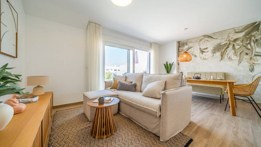 Nueva construcción  - Apartamento - Orihuela - Vistabella Golf