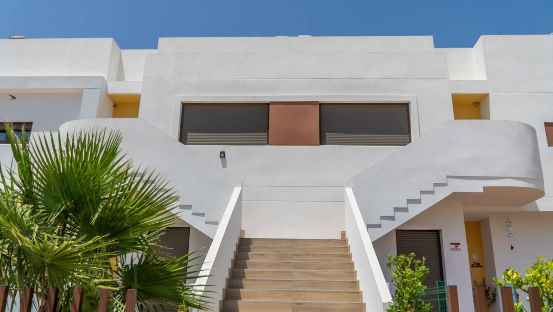 Nueva construcción  - Apartamento - Orihuela - Vistabella Golf