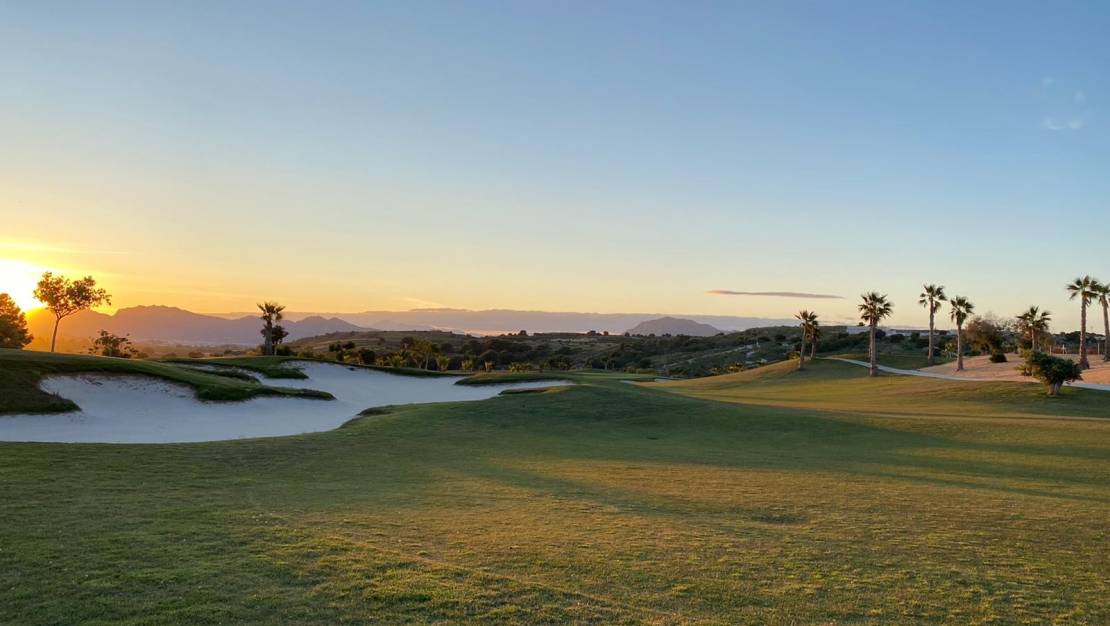 Nueva construcción  - Apartamento - Orihuela - Vistabella Golf