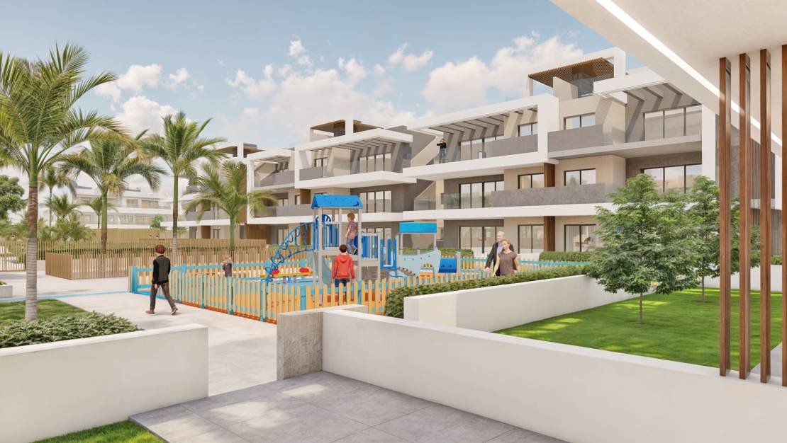 Nueva construcción  - Apartamento - Pilar de la Horadada - Torre de la Horadada