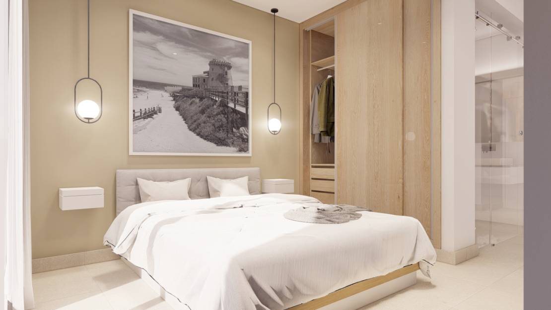 Nueva construcción  - Apartamento - Pilar de la Horadada - Torre de la Horadada