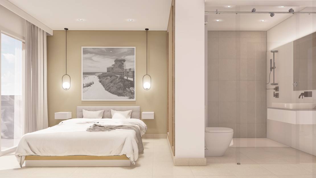 Nueva construcción  - Apartamento - Pilar de la Horadada - Torre de la Horadada