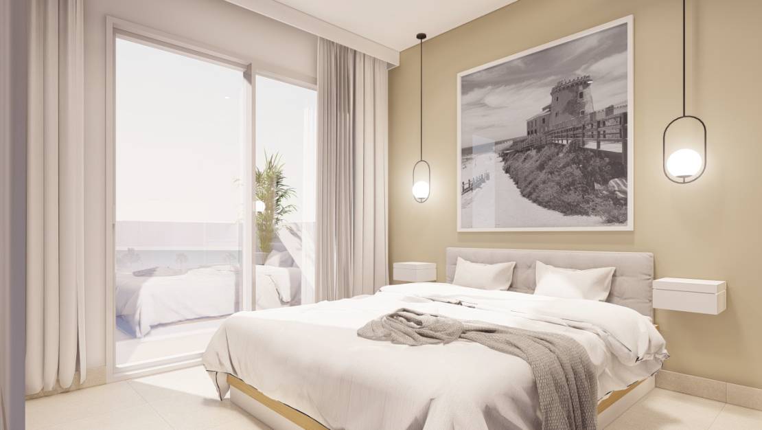 Nueva construcción  - Apartamento - Pilar de la Horadada - Torre de la Horadada