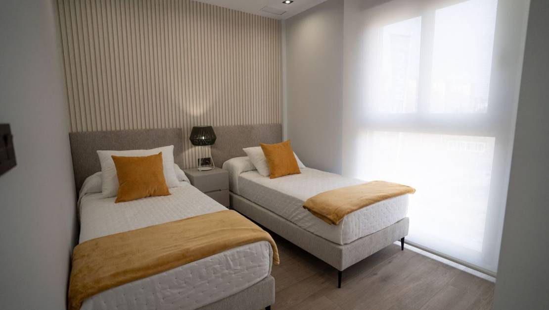 Nueva construcción  - Apartamento - Pilar de la Horadada